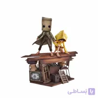 فیگور ثابت لیتل نایتمرز Little Nightmares II Mono and Six