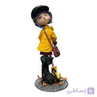 فیگور ثابت کورالین جونز | Coraline