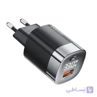 شارژر دیواری 33 وات توکی مدلAC-ZXB01
