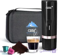قهوه ساز پرتابل Cera+ PCM03 با کیف حمل