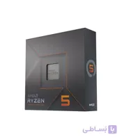 پردازنده ای ام دی مدل Ryzen 5 7600X Tray