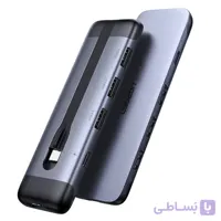 هاب 5 پورت Type C به USB 3.0 با پورت HDMI یوگرین 70408 CM285
