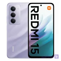 گوشی موبایل شیائومی مدل Redmi 15C 4G دو سیم کارت ظرفیت 256 گیگابایت و رم 8+8 گیگابایت گلوبال اروپا شرکتی