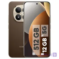 گوشی موبایل شیائومی مدل Redmi Note 15 Pro Plus دو سیم کارت ظرفیت 512 گیگابایت و رم 12 گیگابایت گلوبال اروپا uk