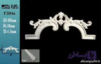 گچبری قاب F204a