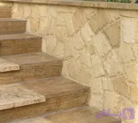 سنگ تامبل در معماری سنتی و مدرن