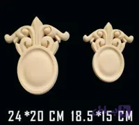 موتیف پلی یورتان (فوم چوب) ابعاد 24*20 سانتیمتر