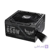 پاور 650 وات ایسوس TUF Gaming 650W 80 Plus Bronze