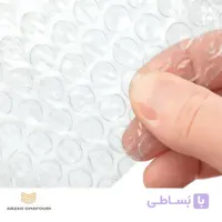 نایلون حبابدار ضربه گیر