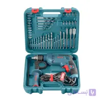ست ترکیبی دریل برقی 52 پارچه رونیکس مدل RS-0006