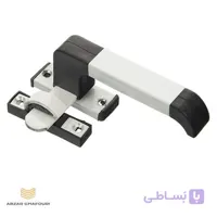دستگیره درب و پنجره آلومینیومی دوعددی