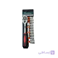 مجموعه 12عددی آچار بکس CR-V