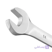 آچار یکسر جغجغه سایز 14 رونیکس کد RH-2164