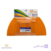لیسه پلاستیکی گچ کاری پنج عددی پارس روور