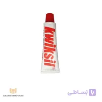 چسب آکواریوم پمادی شفاف 2عددی