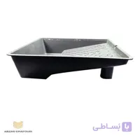 سینی غلطک (رنگ) پلاستیکی بزرگ