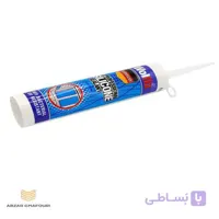 چسب سیلیکون آکواریوم ولفیکس شفاف