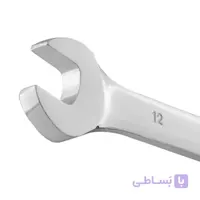 آچار یکسر جغجغه سایز 12 رونیکس کد RH-2162