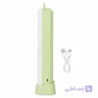 چراغ شارژی 3000 میلی امپر مدل PM-7603U