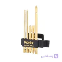 ست سری پیچگوشتی رونیکس کد 5420