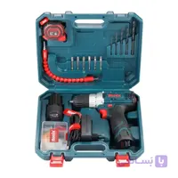 مجموعه 19 عددی دریل شارژی رونیکس مدل RS-8613