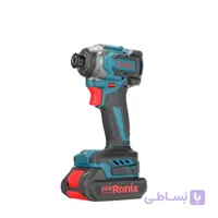 پیچ گوشتی شارژی 20 ولت براشلس رونیکس مدل 8653