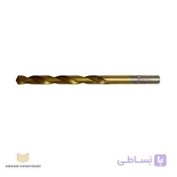 مته آهن طلایی شماره 6
