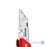 کاتر پیچگوشتی ذوزنقه‌ای رونیکس کد RH-3012