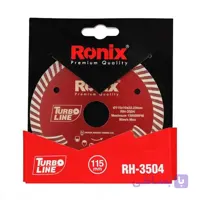 صفحه گرانیت بر توربو 115 میلی متری رونیکس مدل RH-3504