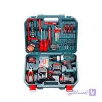 مجموعه 53 عددی دریل چکشی رونیکس مدل RS-8620