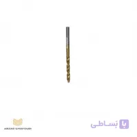 مته آهن طلایی شماره 1 دو عددی