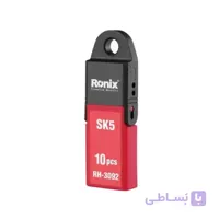 تیغ کاتر ذوزنقه‌ای رونیکس کد RH-3092