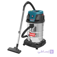جارو برقی  1400 وات صنعتی رونیکس مدل 1241