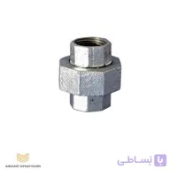 مهره ماسوره گالوانیزه
