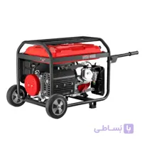 موتور برق بنزینی 7500 وات رونیکس مدل RH-4784