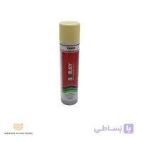 اسپری رنگ کرم واکو حجم 300 میلی لیتر
