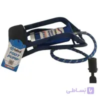 تلمبه باد پایی تک سیلندر برند میکا