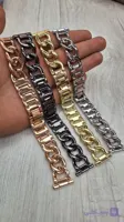 بند کارتیر دوزنجیر سامسونگ واچ 20mm