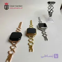 بند گوچی ساده ساعت هوشمند سامسونگ 22میلیمتری