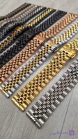 بند سامسونگ واچ رولکسی 20mm rolexi 7beads