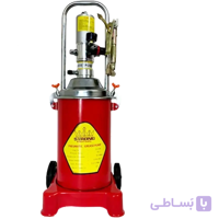 گریس پمپ بادی 12 لیتری استرانگ مدل STG6012