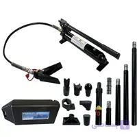 جک صافکاری 10 تن سری پلاس استرانگ مدل +STG4611