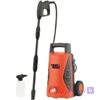 کارواش 100 بار ذغالی مدل PW1300TD بلک اند دکر