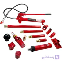 جک صافکاری 10 تن استرانگ مدل STG4610