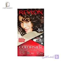 رنگ مو قهوه‌ای تیره 30 رولون Revlon Colorsilk Beautiful Hair Color30