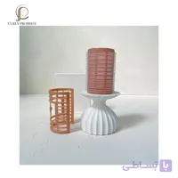 بیگودی رولی چسبی 4 عددی قطر 38 میل