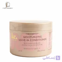 کرم آبرسان عمیق و لطیف کننده موهای زبر و خشن بعد حمام کرا کر KeraCare CurlEssence Moisturizing Leave-In Conditioner 320g