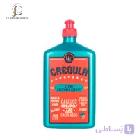 کرم درمان کننده گره و آبرسان مو لولا Lola From Rio Creoula Creme Desembaracante 500g