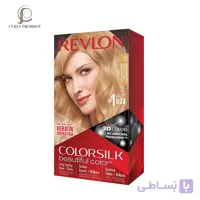 رنگ مو بلوند طلایی گرم 75 رولون Revlon Colorsilk Beautiful Hair Color75