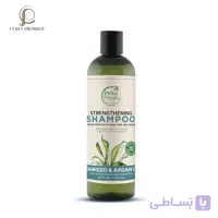 شامپو استحکام بخش پتال فرش Petal Fresh STRENGTHENING Shampoo 355ml